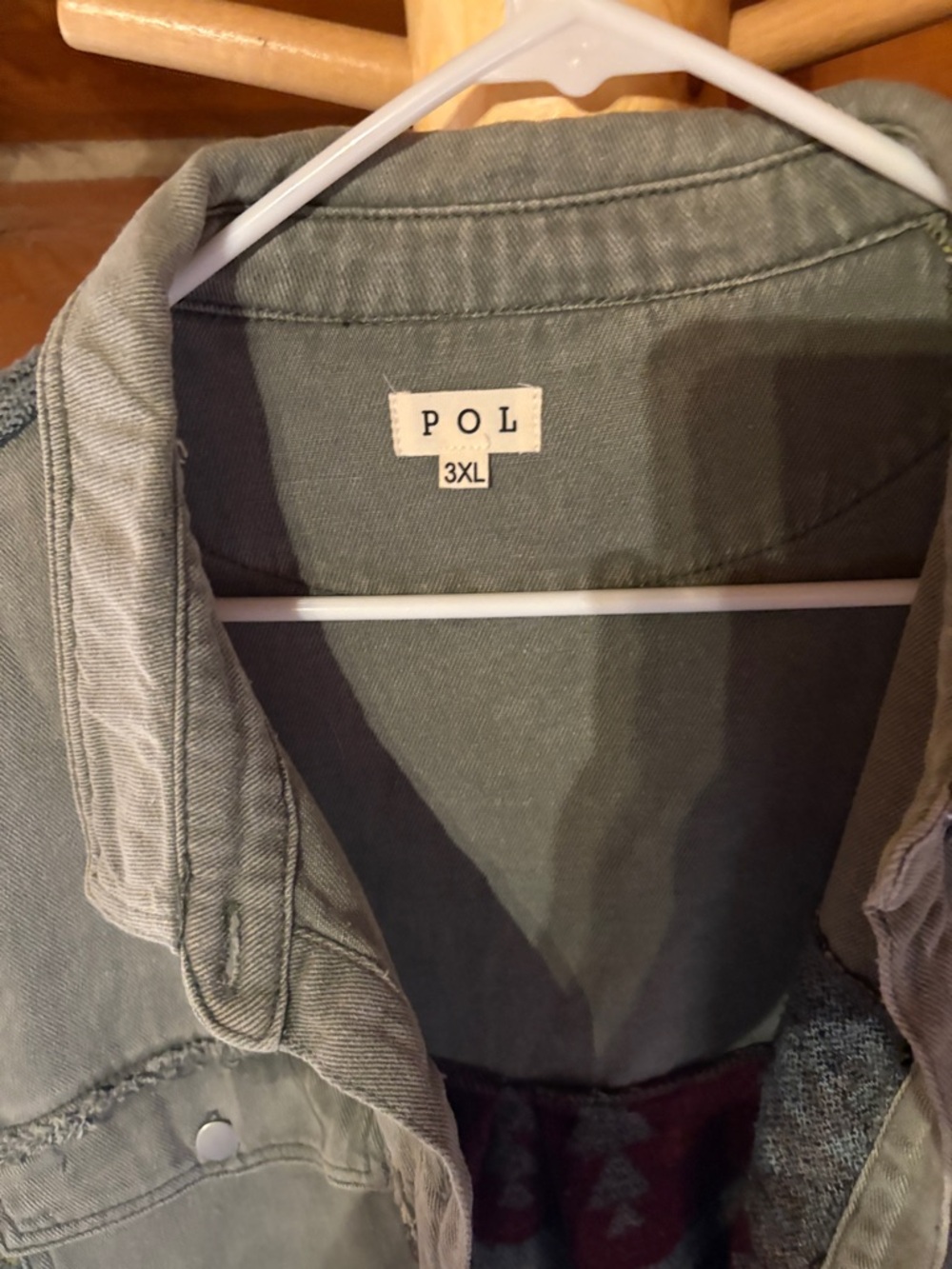 Pol jacket 3x - Picture 2 of 7